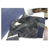 Collection of Vintage Outerwear with Orange Hunting Vests and Butwin Jacket