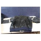 Collection of Vintage Outerwear with Orange Hunting Vests and Butwin Jacket