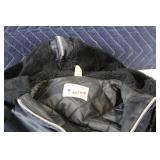 Collection of Vintage Outerwear with Orange Hunting Vests and Butwin Jacket