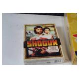 Collection of Assorted Toys and Games Including Lego Base, Lite-Brite Refill, and More