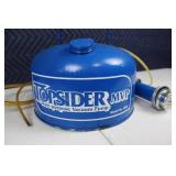 Topsider MVP Multi-Purpose Vacuum Pump Model 5000