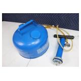 Topsider MVP Multi-Purpose Vacuum Pump Model 5000