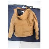 Carhartt J02 BRN Mens Jacket 41 Tall