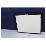 Framed Northwest Airlines A320 Aviation Print