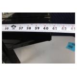 Wolfcraft Router Table 540 with Hickory 6-Piece Router Bit Set