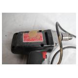 Used Sears Craftsman 3/8 Inch Variable Speed Reversible Drill
