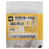 Caterpillar Fuel Screen 384-8512
