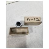 Lot of 5 Flow Control Valve R-12