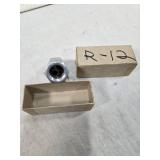 Lot of 5 Flow Control Valve R-12