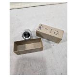 Lot of 5 Flow Control Valve R-12