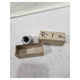 Lot of 5 Flow Control Valve R-12