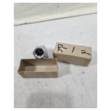 Lot of 5 Flow Control Valve R-12