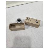 Lot of 5 Flow Control Valve R-12