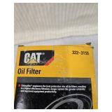 Caterpillar 322-3155 Oil Filter