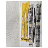 Lot of 4 Caterpillar Windshield Wiper Blades  161-3670