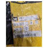Caterpillar Arm Assembly with Part Numbers 415920 and 1613671