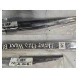NAPA Wiper Blades including some 18", 20"
