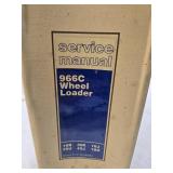 CAT 966C Wheel Loader Service Manual