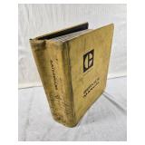 Caterpillar 950 Wheel Loader Service Manual covering models 31K, 43J, 73J, and 81J