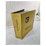 Caterpillar 966 Wheel Loader Service Manual including models 30K, 25U, 42J, 76J, and 78G