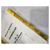 Caterpillar No. 14 Motor Grader Service Manual serial numbers 35F1-up and 96F1-up