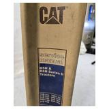 Caterpillar D5H & D5H Series II Tractors Service Manual