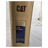 CAT D7G Tractor Service Manual