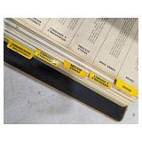 Caterpillar D5 Tractor Service Manual covering specific serial numbers including 6R, 12R, 50J, and others