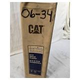 CAT 814 Wheel Tractor, 815 & 816 Compactors Service Manual