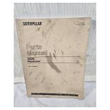 Caterpillar 583K Pipelayer Parts Manual