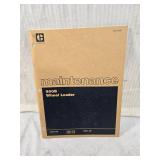 Caterpillar 950B Wheel Loader Maintenance Manual covering serial numbers 31R1-UP, 63R1-UP, 65R1-UP, and 2227-UP