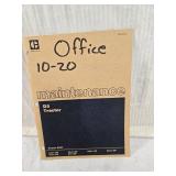 Caterpillar D5 Tractor Maintenance Manual