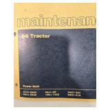 D6 Tractor Maintenance Manual