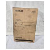 Caterpillar 930 Wheel Loader Parts Manual
