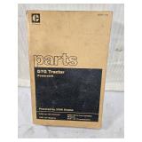 Caterpillar D7G Tractor Parts Manual SEBP1116