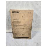 Caterpillar 950 Wheel Loader Parts Manual covering models 81J1 to 81J3501 and 31K1 to 31K942
