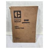 Caterpillar D6C Tractor Parts Book
