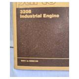 Caterpillar 3208 Industrial Engine Parts Manual