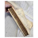 Case Wheel Loader 761 & 30K Manual Cover is Missing, English Index is Missing