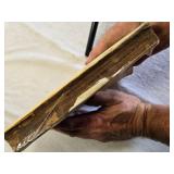 Caterpillar No. 12F Motor Grader Manual - Front and Back Cover Missing, Unsure What Reference Pages from Front and BAck are Missing