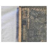 Caterpillar 950B Wheel Loader Parts Book