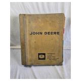 John Deere JD480-B Forklift Operator