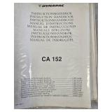 Dynapac Workshop Manuals and Instruction Handbooks for CA152/252/262/302/362/402/512/602