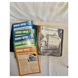 Vintage GM Diesel Service Manuals and Booklets