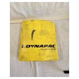 Dynapac CA-15, CA-15D, and CA-15PD Vibratory Compactor Parts and Service Manual