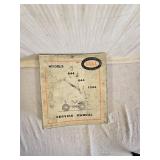 Lull Models 644, 844, 1044 Service Manual