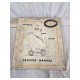 Lull Models 644, 844, 1044 Service Manual
