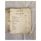 Lull Models 644, 844, 1044 Service Manual