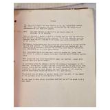 Lull 844 High Lift Operator