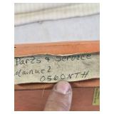 Lull Engineering Company Model 844 TT-34 Ft. Parts Manual